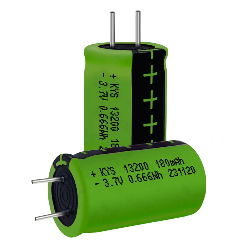Rechargeable Li-ion Battery