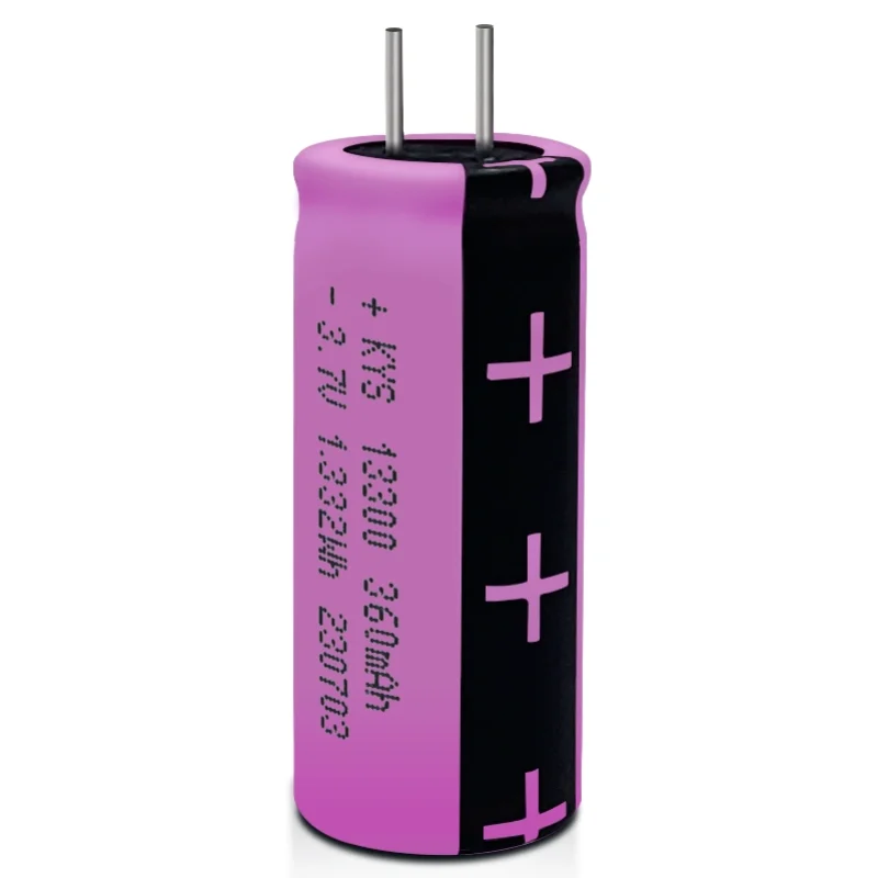 Cylindrical Cell Structure