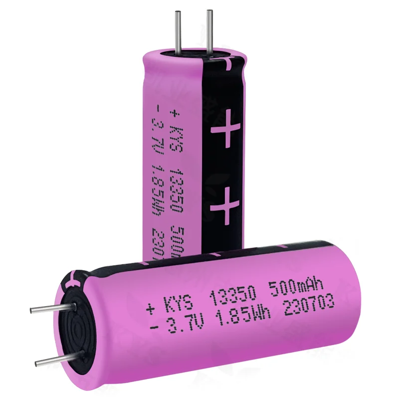 3.7V Lithium Capacitor Battery