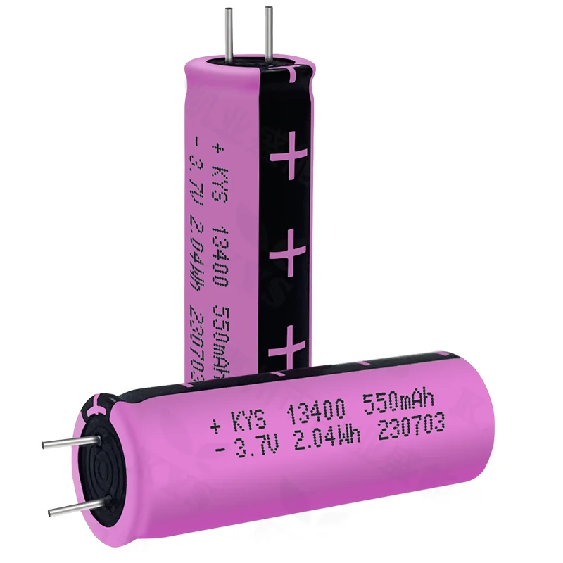compact cylindrical lithium battery