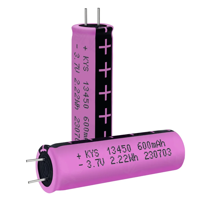 Small Cylindrical Li-ion Battery