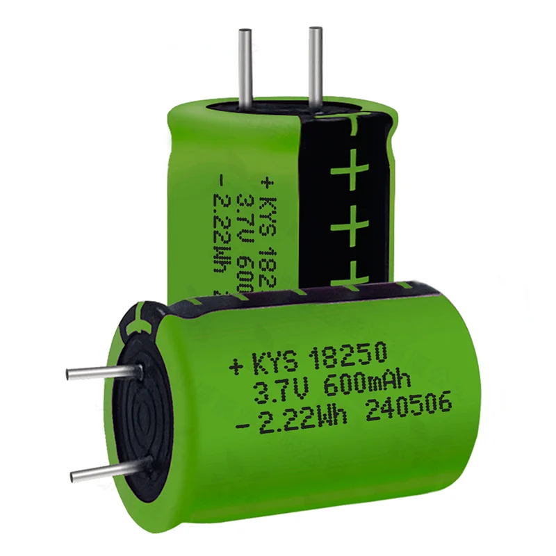 Large Supercapacitor Cells