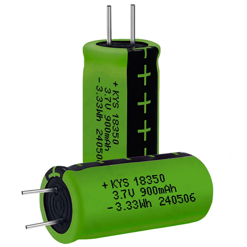 Cylindrical Lithium Battery