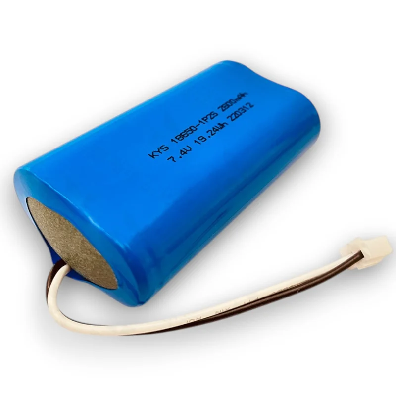 Handheld Instrument Battery