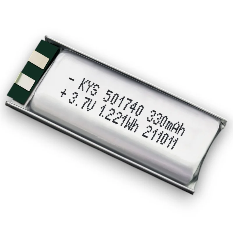 Flat LiPo Battery Pack
