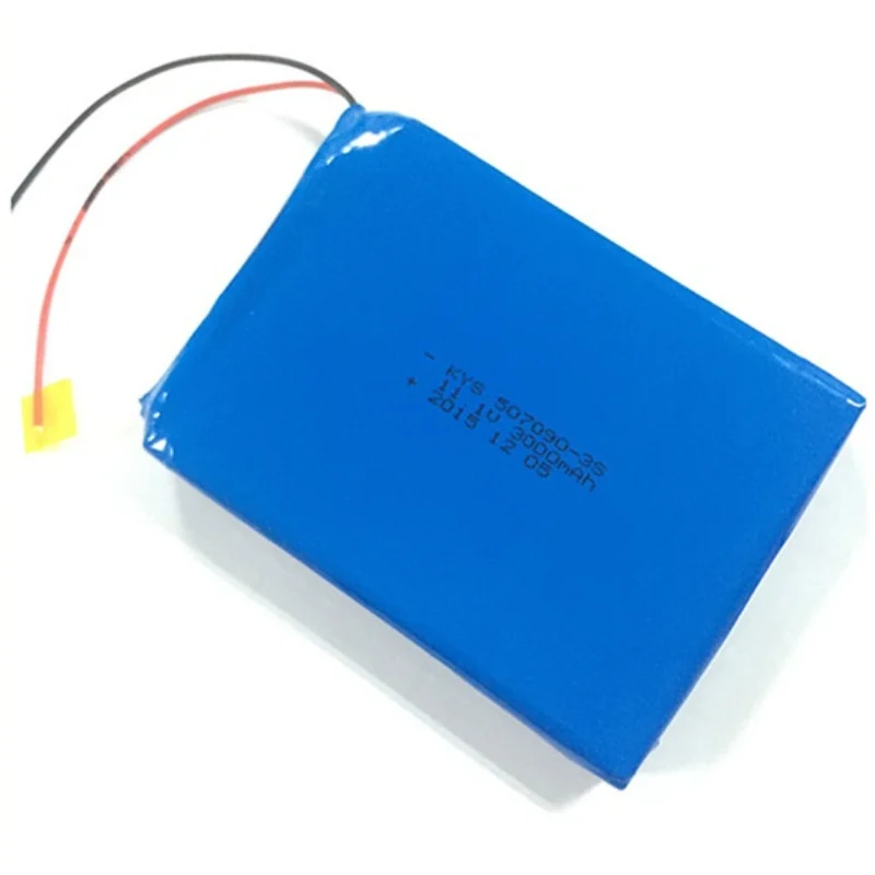 Hot-swappable Battery