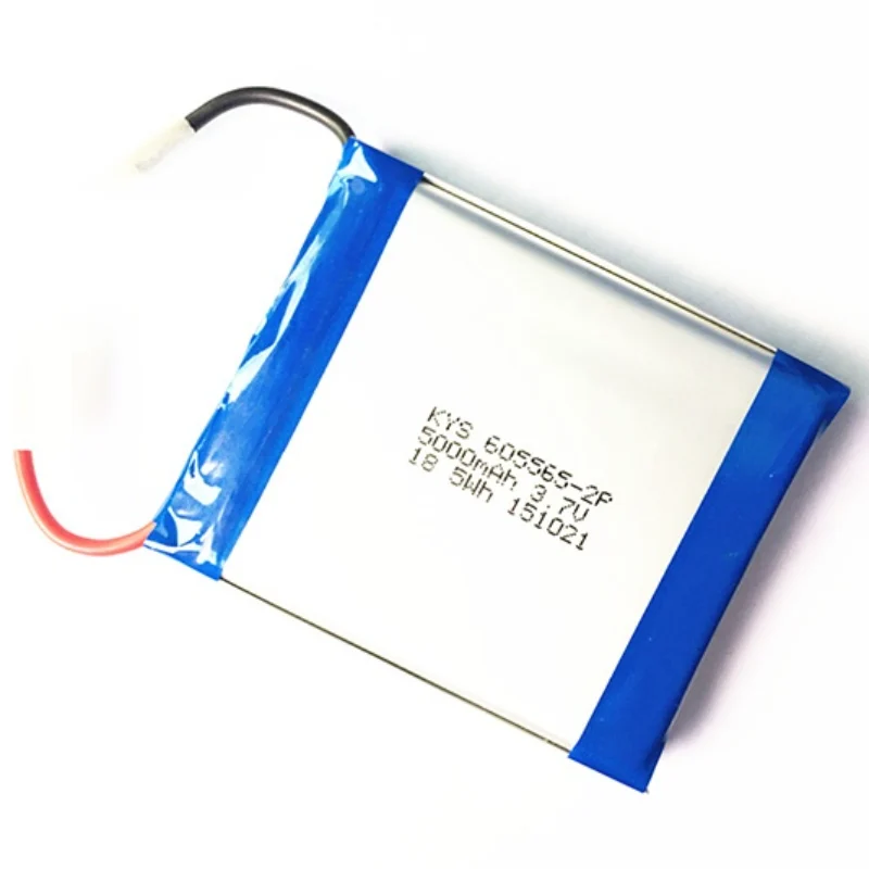 Pouch Cell Battery System