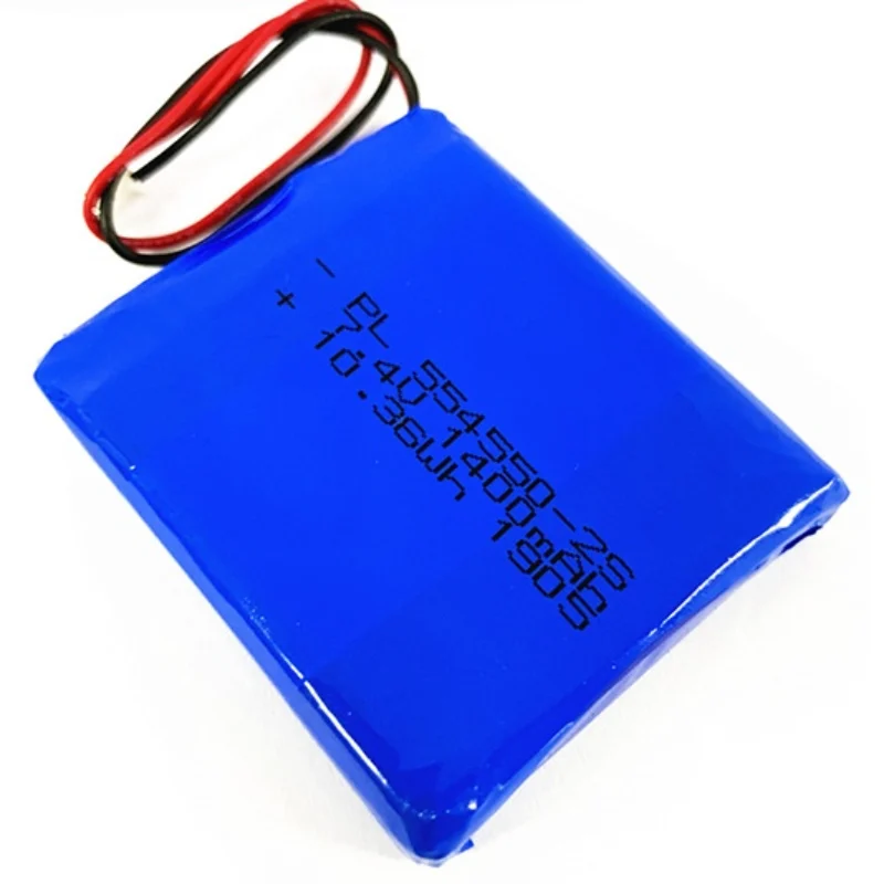 Rechargeable Lithium Battery