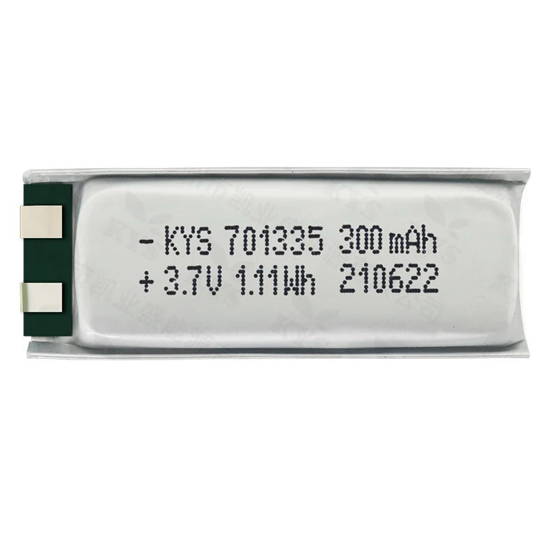 3.7V Small Lithium Battery Pack