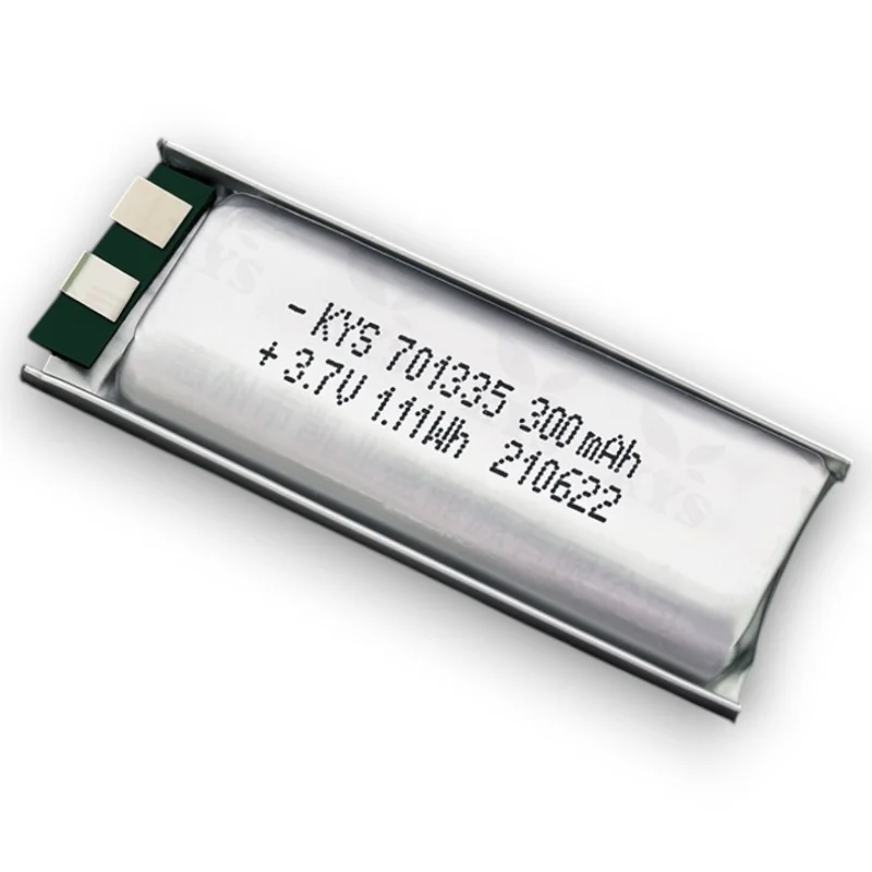 Mini Rechargeable Battery
