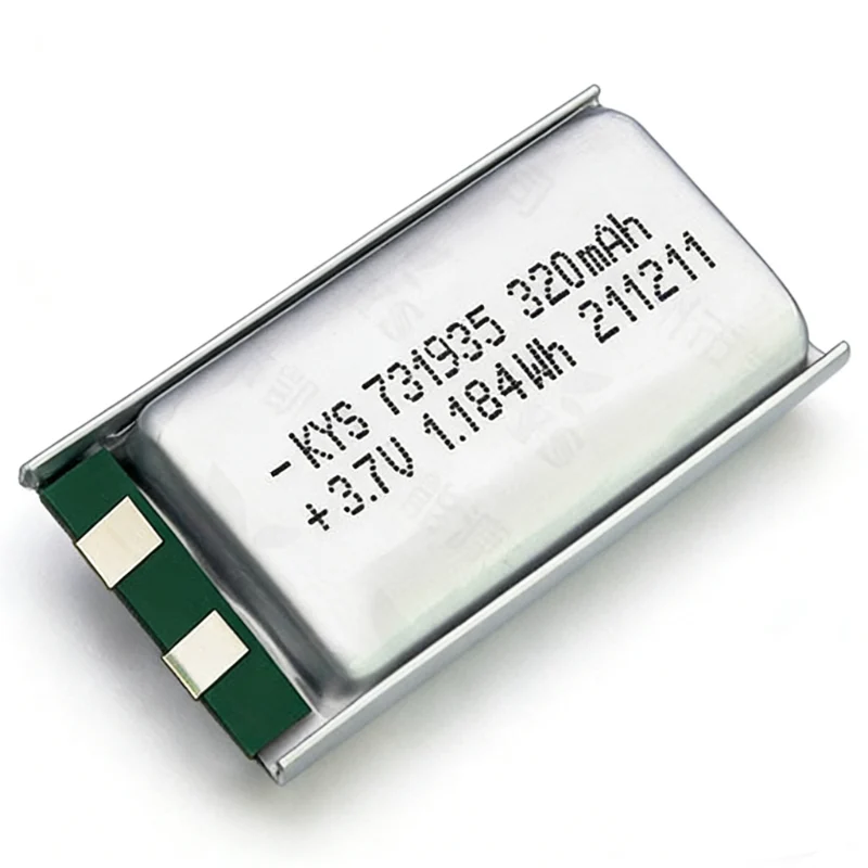 3.7V Polymer Power Unit