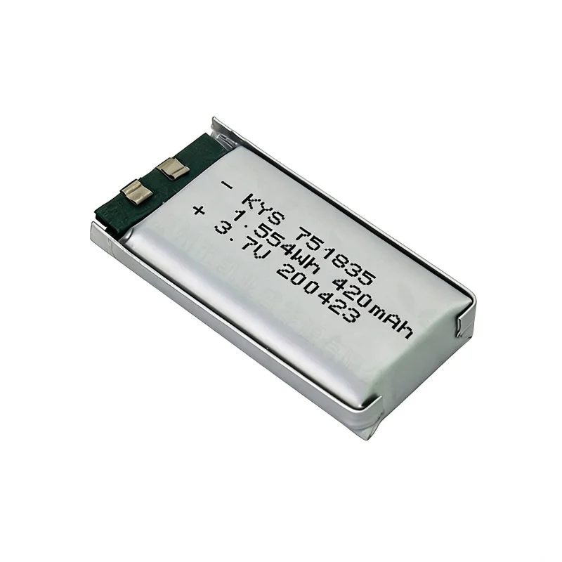 Small Polymer Power Cell