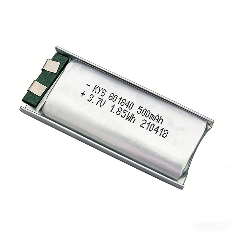 3.7V Rechargeable Cell