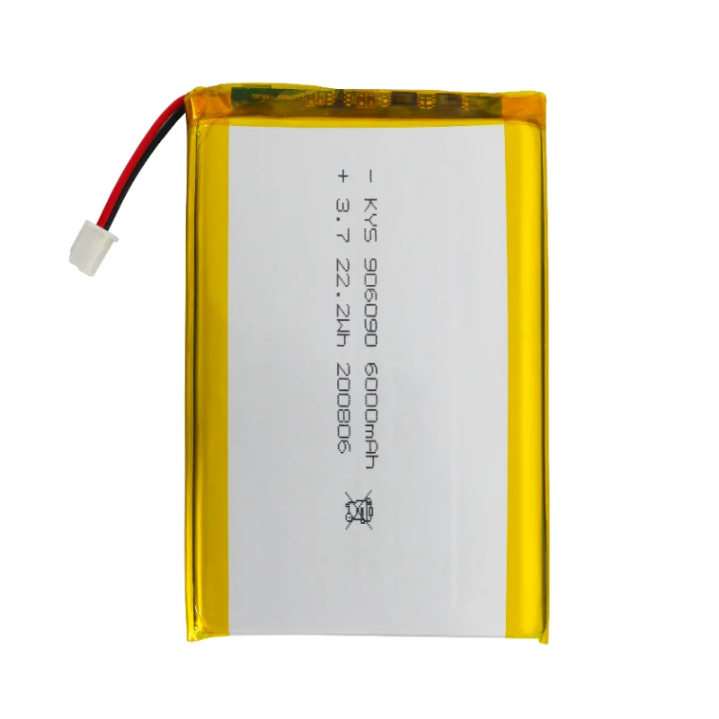 Precision Welded Lithium Cell
