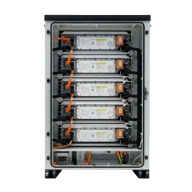 air cooled energy storage system