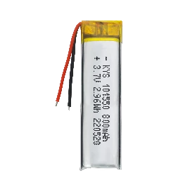 3.7v lithium polymer battery