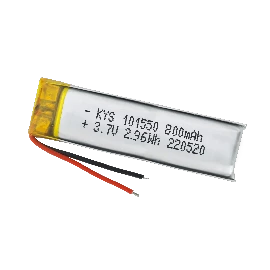 3.7v lithium polymer battery