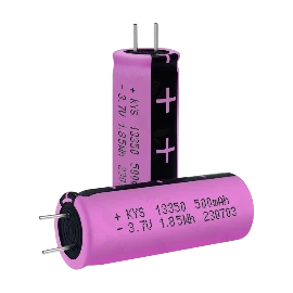 3.7v lithium capacitor battery