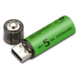 1.5v rechargeable batteries