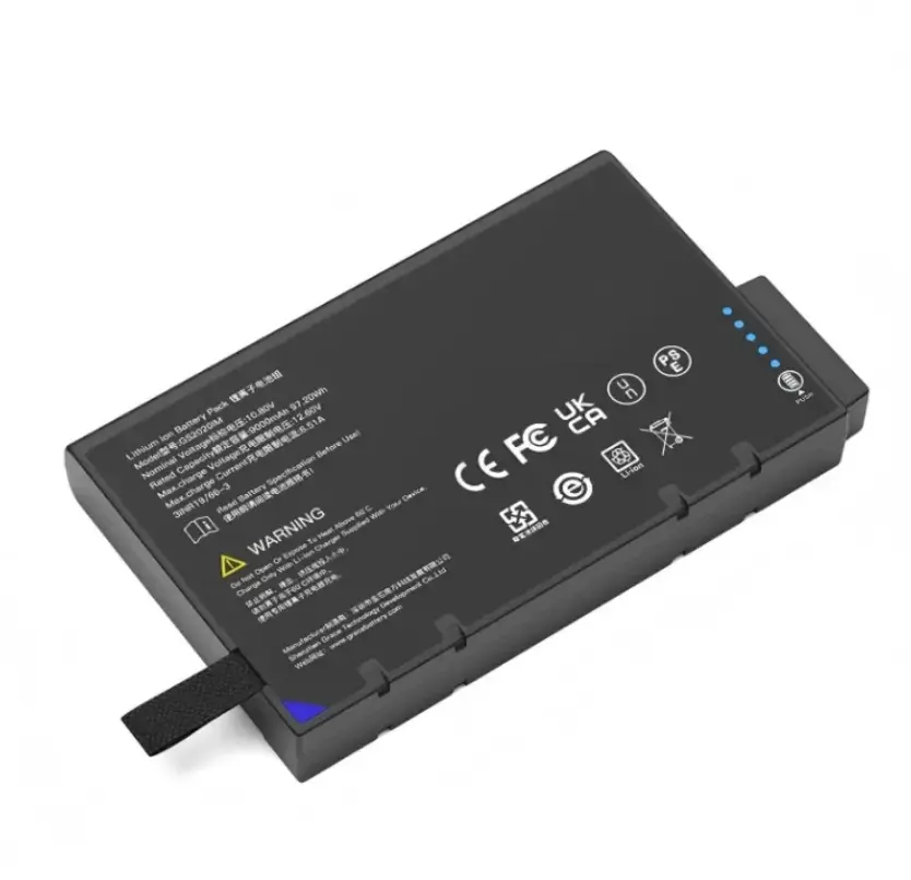 High Energy Density LiPo Battery