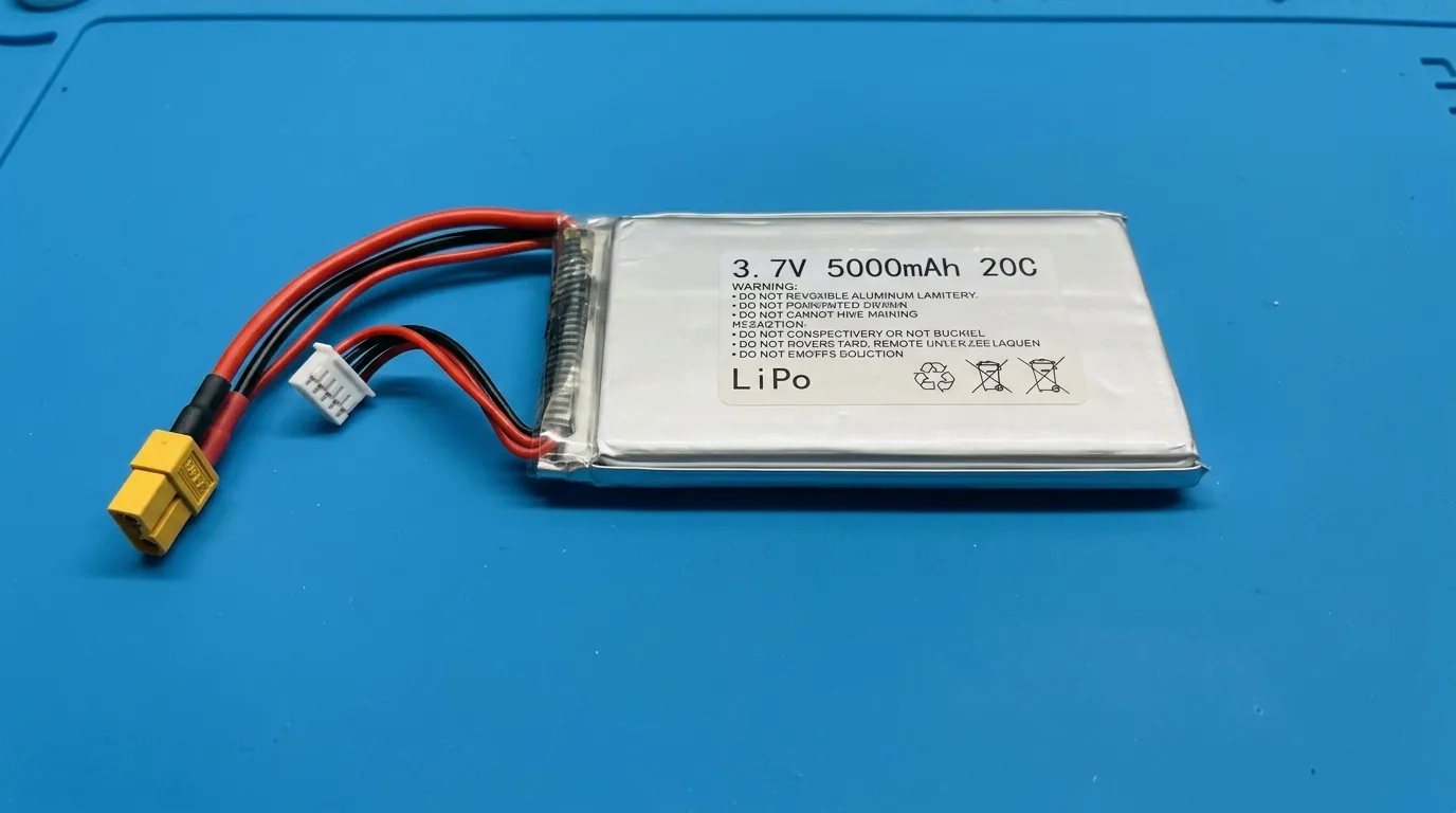 LiPo Battery Cell Manufacturer