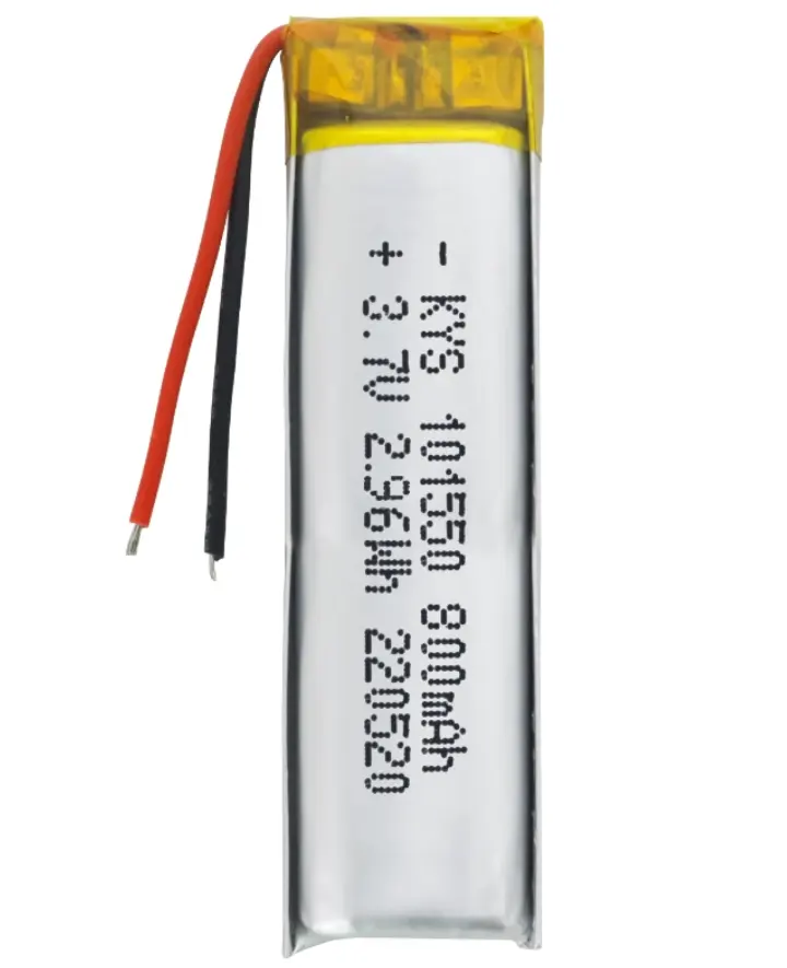 LiPo Battery for Bluetooth Devices