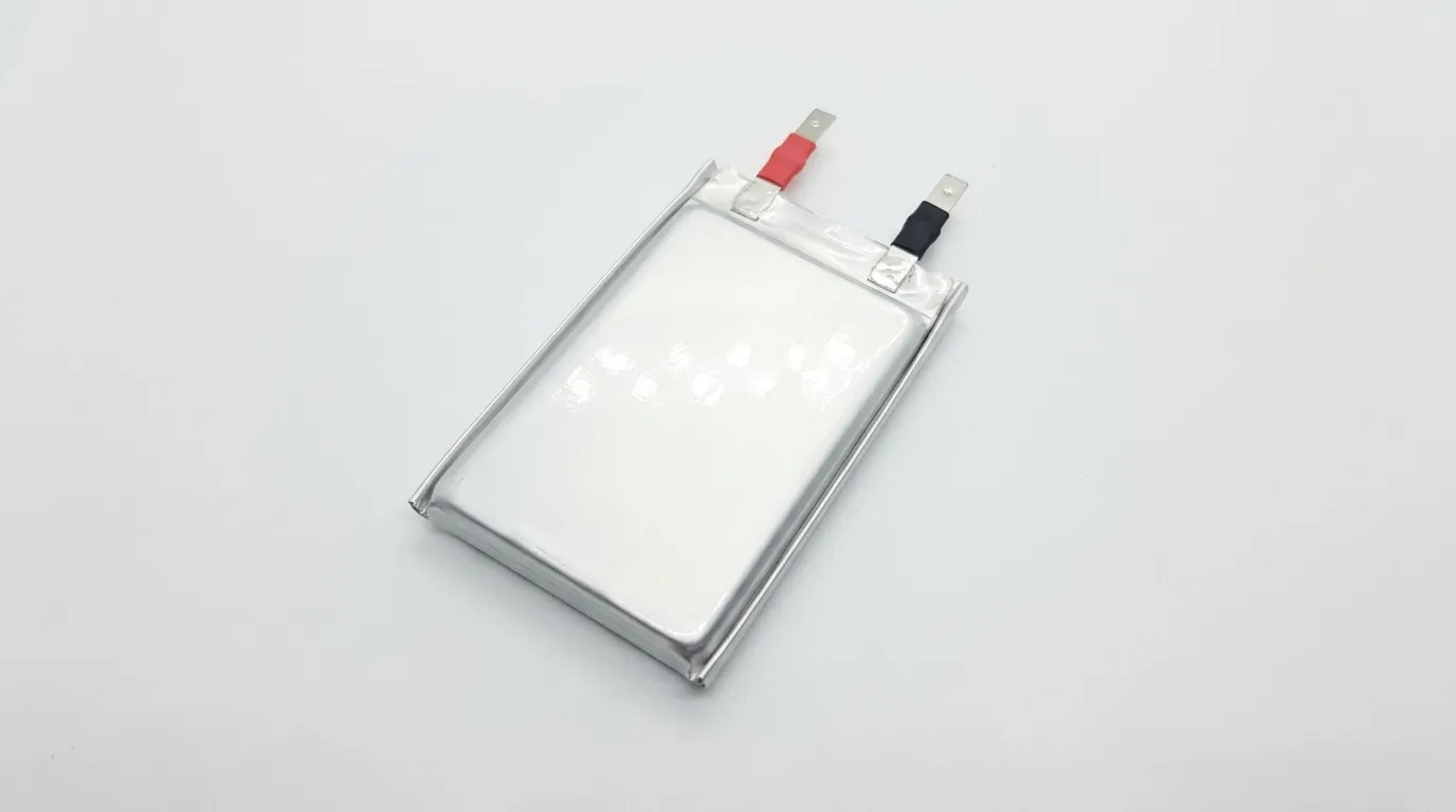 Lithium Polymer Battery Factory