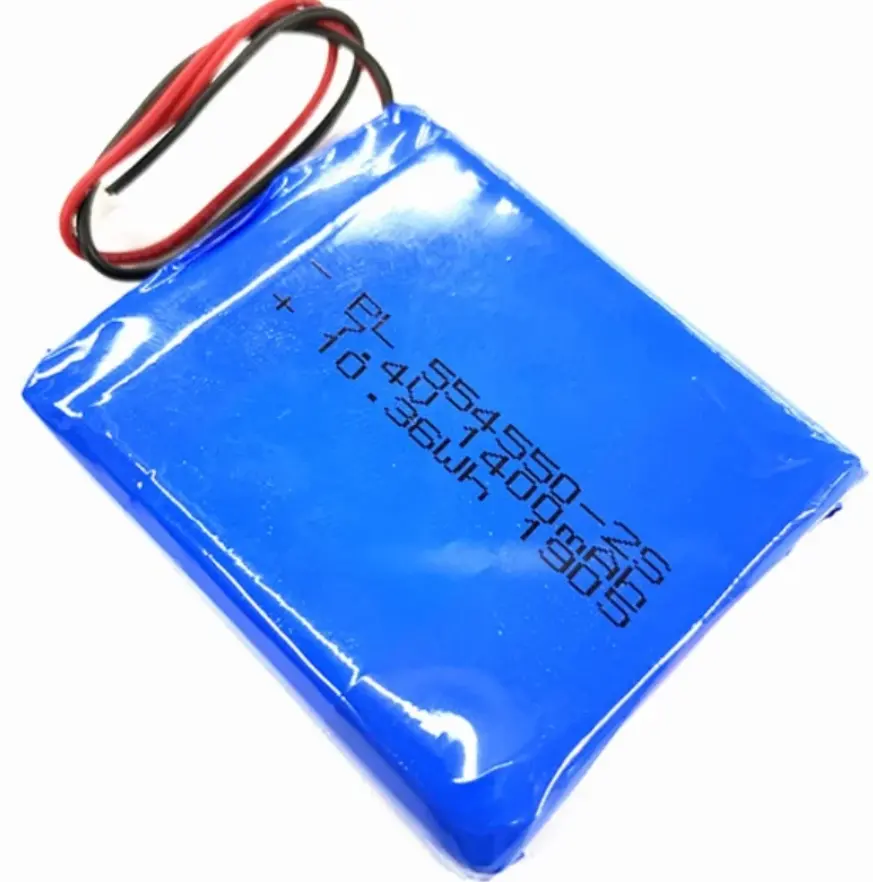 Lithium Polymer Battery Pack
