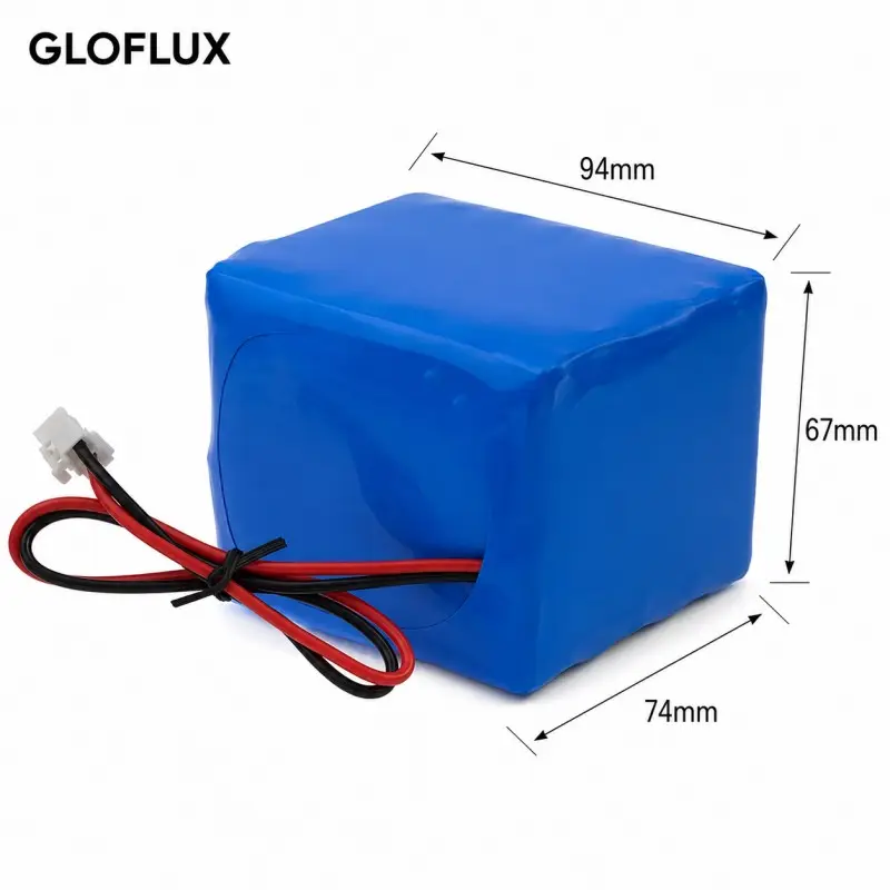 Rechargeable Stage Light Battery