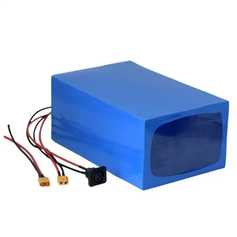 Factory custom smart robot battery pack with stable output and long runtime
