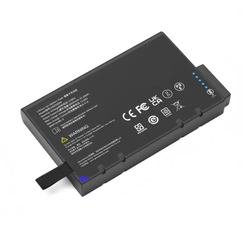 Fast Charging LiPo Battery