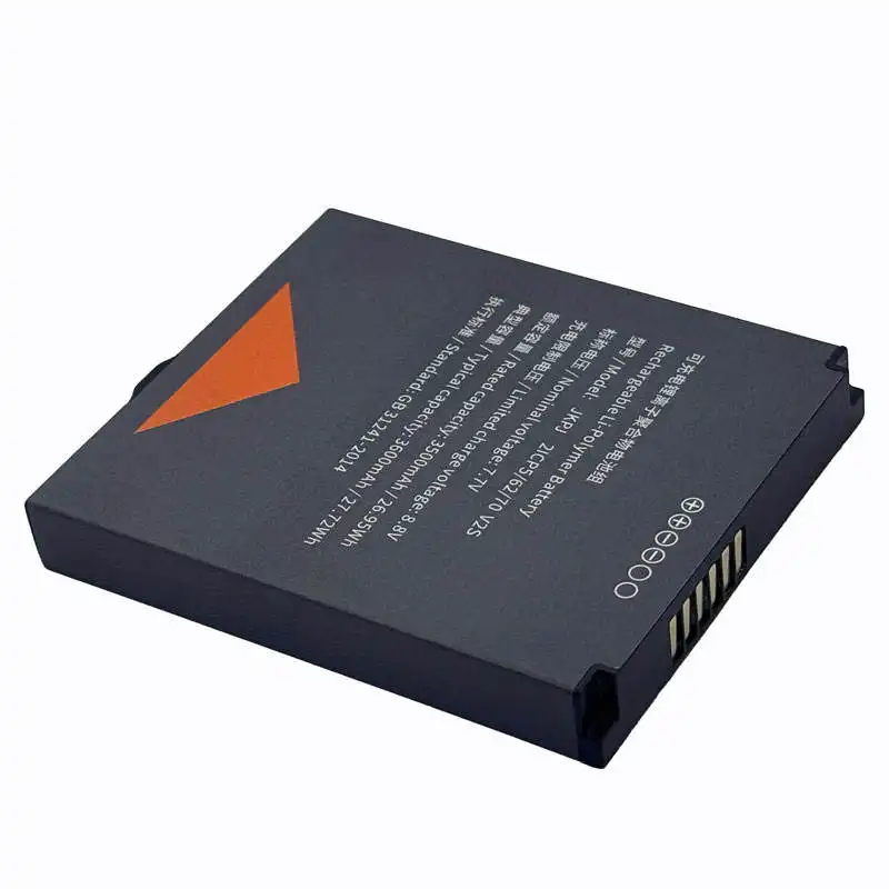 Reliable V2S POS terminal battery for retail and payment processing devices