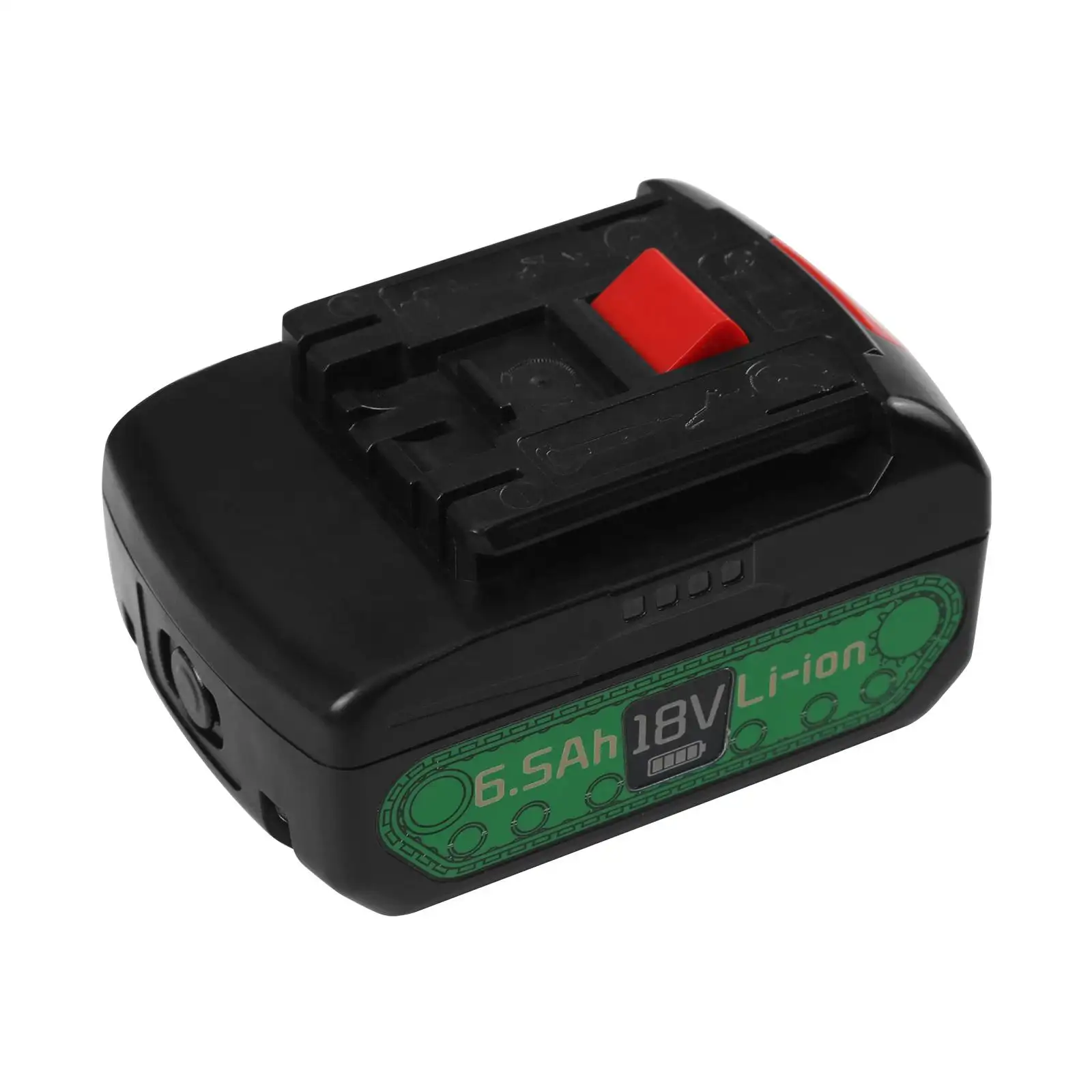 18V replacement lithium-ion battery pack for Bosch BAT609 BAT610 BAT618 BAT619 BAT620 GBA18V80 power tools