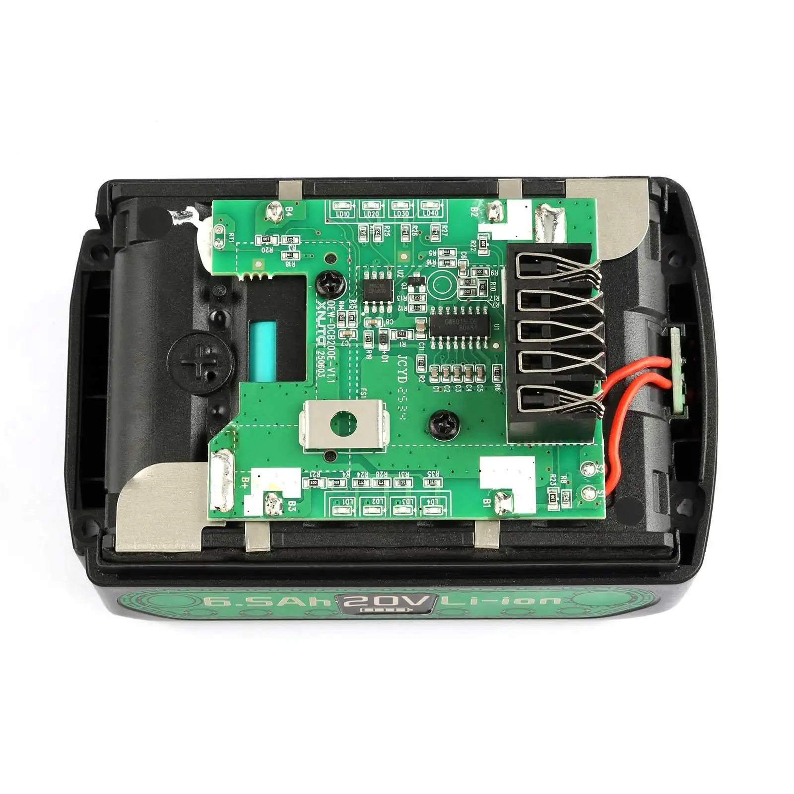 Bosch 18V professional power tool replacement battery for cordless drills, saws, grinders, and impact drivers