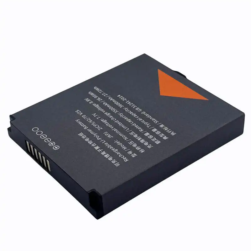 7.7V 3600mAh lithium battery replacement for SUNMI V2S POS terminal