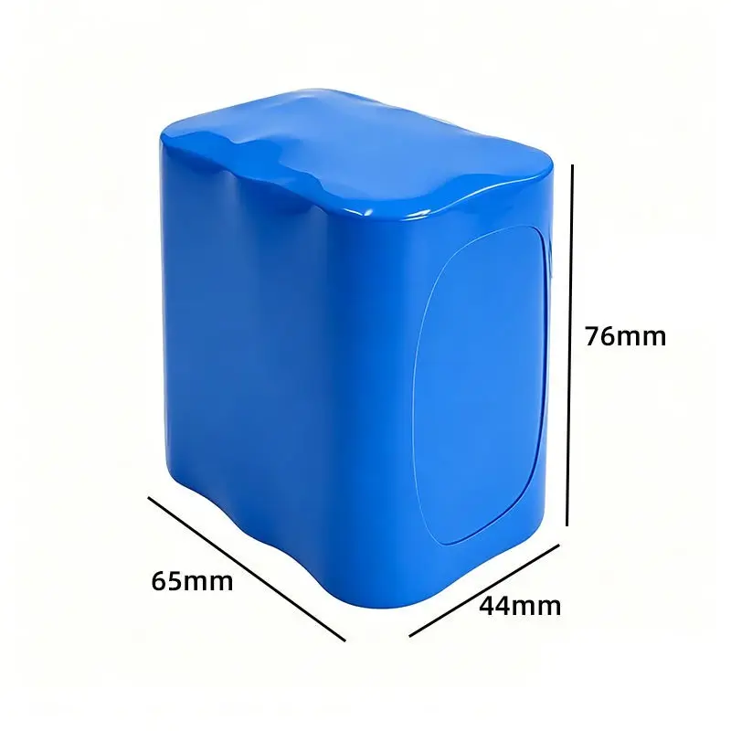 22.2V rechargeable battery designed for camping headlamps and outdoor lamps