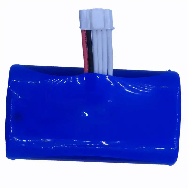 Reliable LD18650M DX800 lithium replacement battery for mobile payment terminals