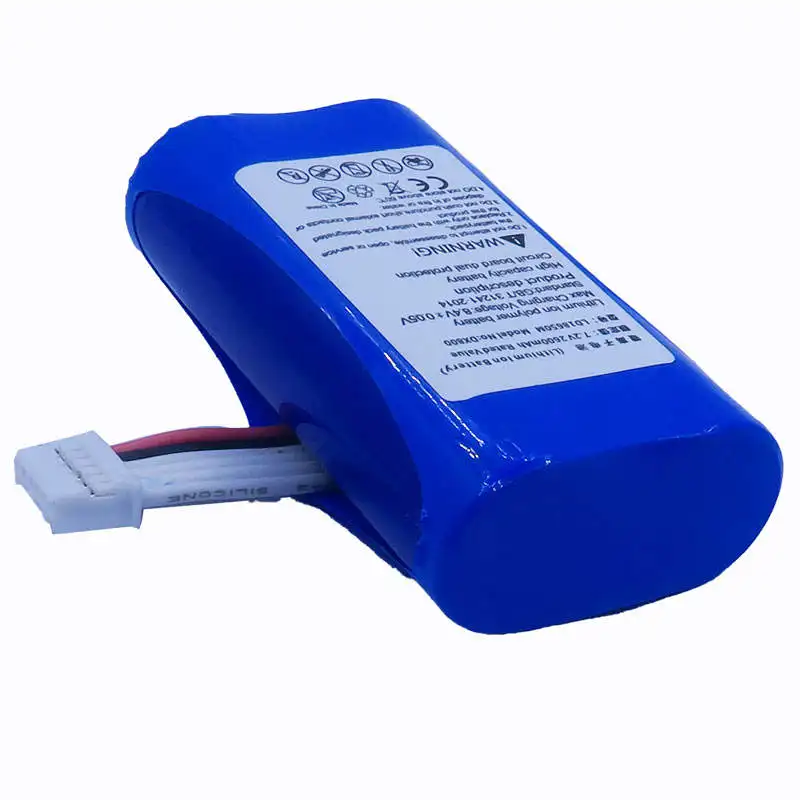 High performance 7.2V 2600mAh battery for commercial POS terminal devices