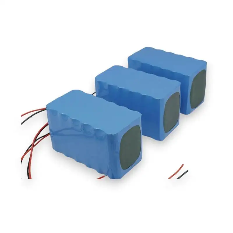 High Capacity Cylindrical Battery Packs