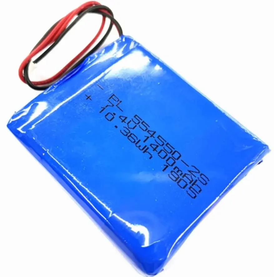 High Temperature LiPo Battery