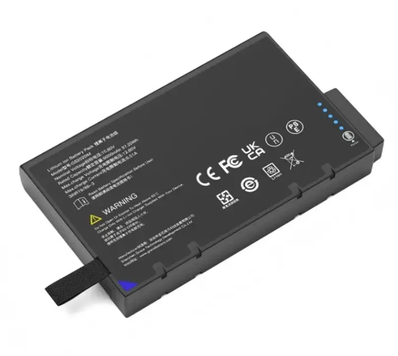 LiPo Battery for Medical Devices