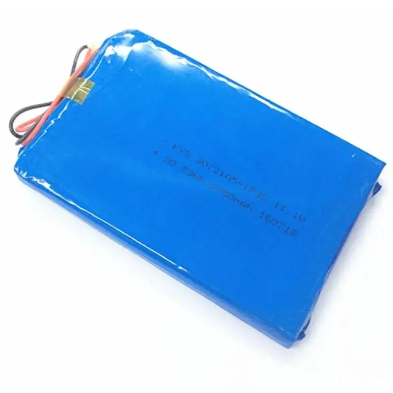 Recyclable Lithium Polymer Battery