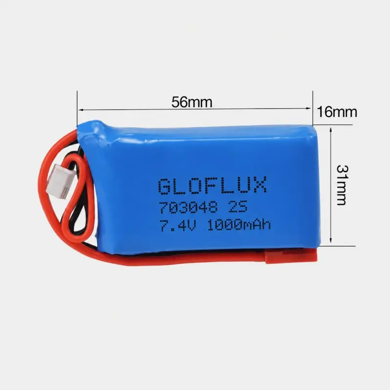 10C 20C 25C LiPo battery for remote control toy cars and drones