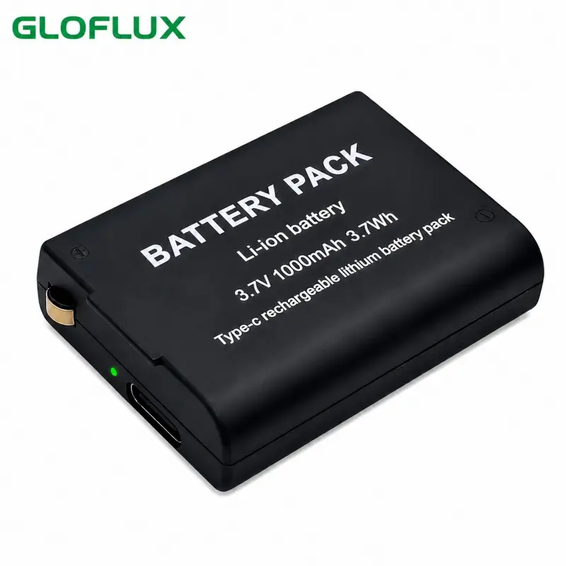 USB-C Rechargeable Battery