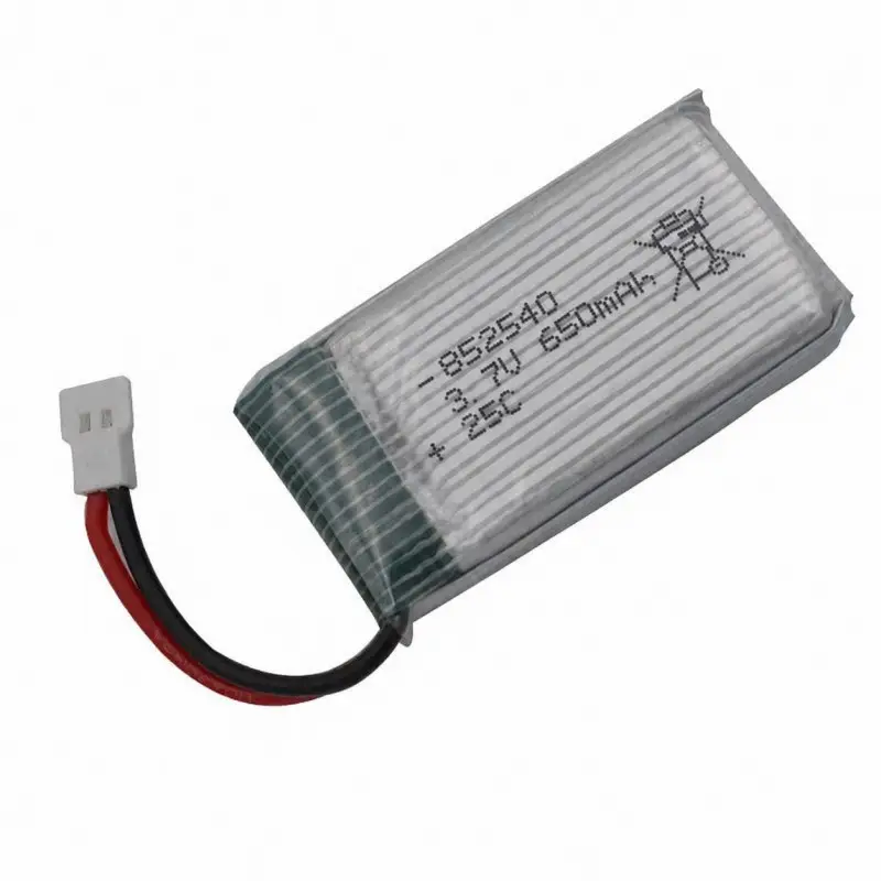 Rechargeable 650mAh battery for remote-controlled cars