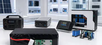 Energy Storage Applications
