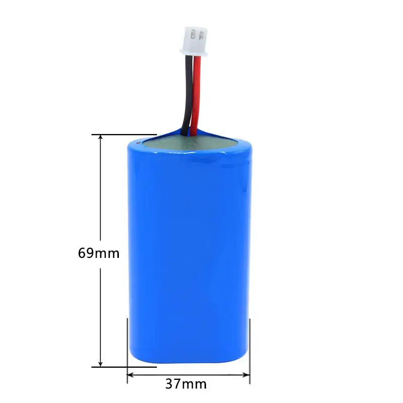 14500 lithium battery for camping and emergency headlamps