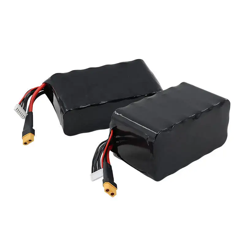 High-capacity 6S 10C battery for long-range RC aircraft
