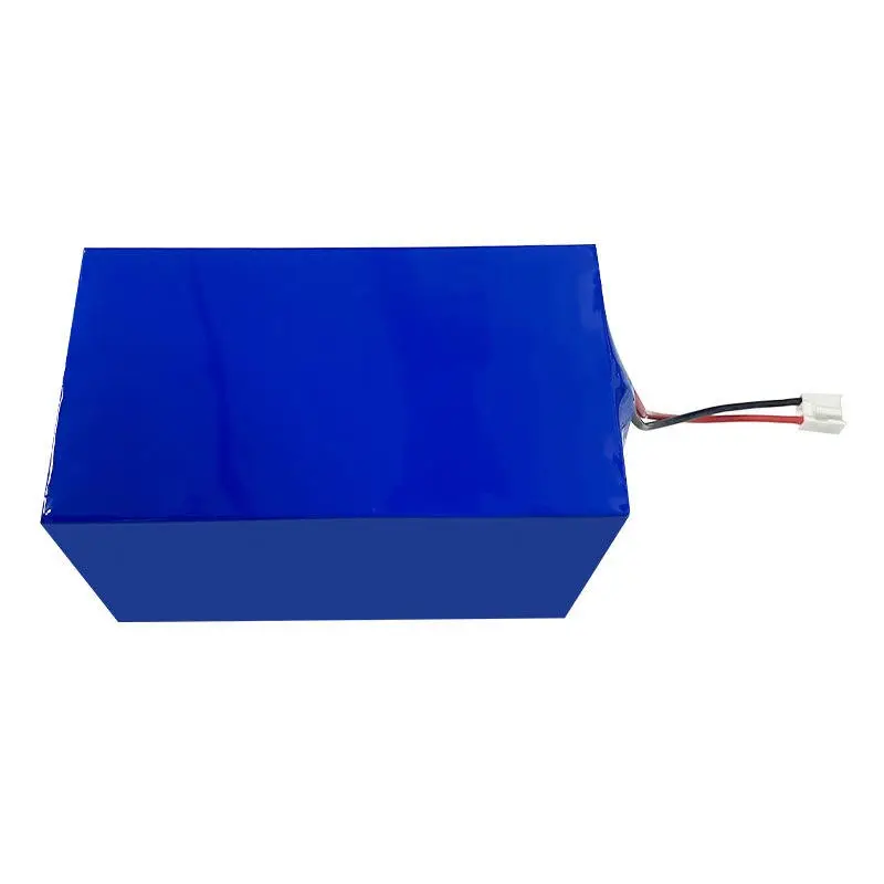 Custom 24V lithium-ion battery pack for electric garden tools