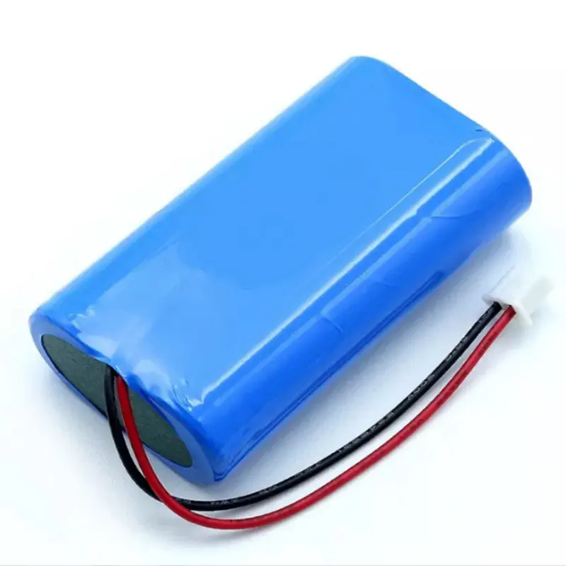 Rechargeable medical battery with 1200-cycle life for monitoring equipment
